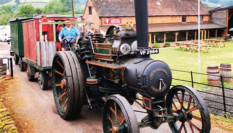 Golden Valley Vintage and Country Fair | Raring2go!