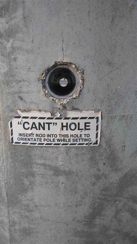 Did I just find the opposite of a glory hole? : r/funny