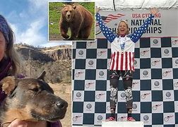 Image result for Bear attacks woman in MT