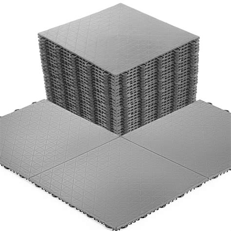 Garage Floor Interlocking Tiles