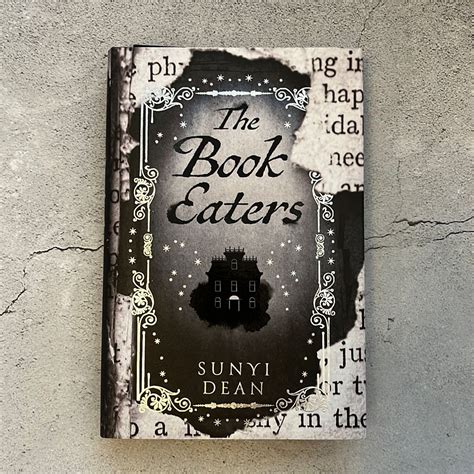 The Book Eaters by Sunyi Dean, Hardcover | Pangobooks
