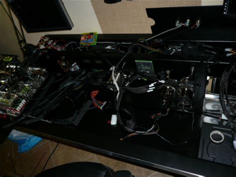 [CCiP] L3p's D3SK - Modding, mechanica en elektronica - GoT