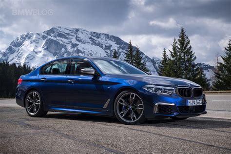 2018 BMW M550i xDrive vs 2018 BMW M5?