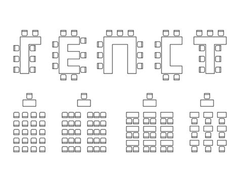 Classroom Layout Plan 的图像结果