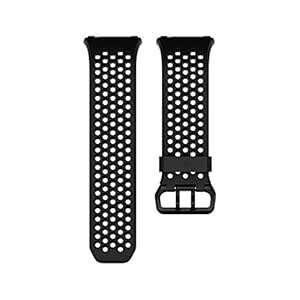 Fitbit Ionic Accessory Sport Band : Amazon.in: Sports, Fitness & Outdoors