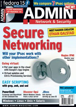 Image result for Linux Admin Magazine