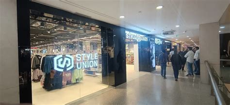 Clothing Stores in Ghaziabad | Style Union Store Locator