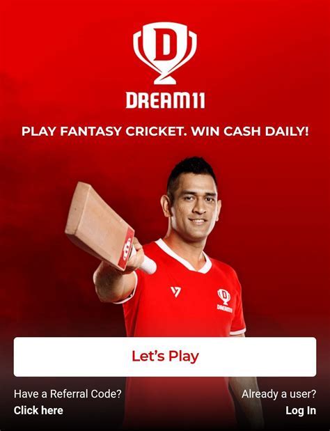 dream11 app login new version | Claim Your Instant Bonus of ₹500 Now ...