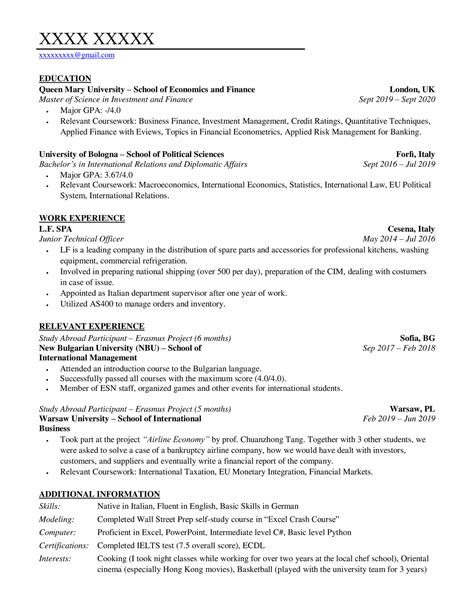 Wso Resume Template, Web create from scratch show off your ...