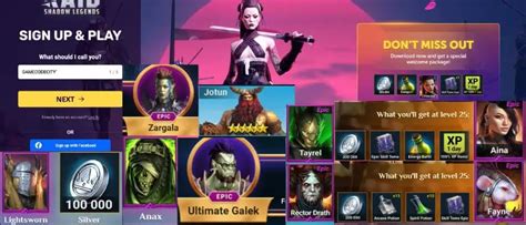 Image result for Raid Shadow Legends Referral Program