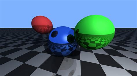 Raycaster Scratch Tutorial 的图像结果