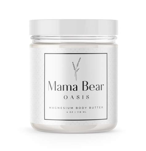 1 Pack - Mama Bear Nerve Relief Lotion – Mama Bear Oasis