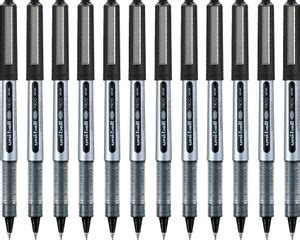 uni-ball Eye UB 150 | Tip Size 0.5 mm | Comfortable Grip | For School ...