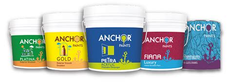 Anchor Paints