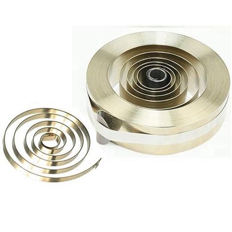 Image result for Constant-force Spring Applications