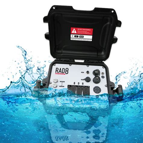 Real-Time Radon Testing Device 的图像结果