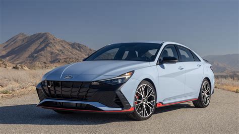 2022 Hyundai Elantra N 6MT First Test Review: Is the Stick Slower?