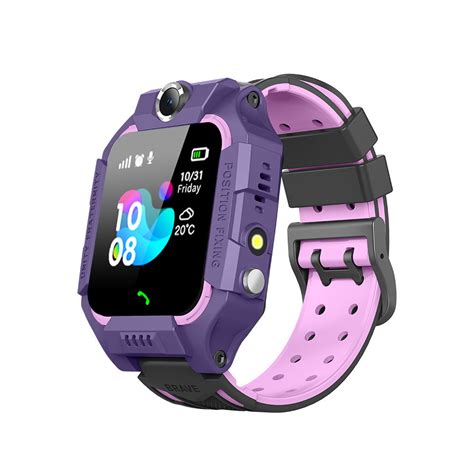Byujiro Children's Smart Watch for Boys and Girls with Two Way Call ...