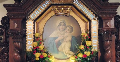 Schönstatt - ein internationaler, marianischer Wallfahrtsort | radio ...