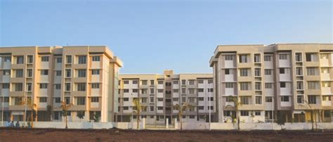 Haware Nakshatra | Buy 1 BHK Flat In Palghar | 1RK Palghar, 2BHK