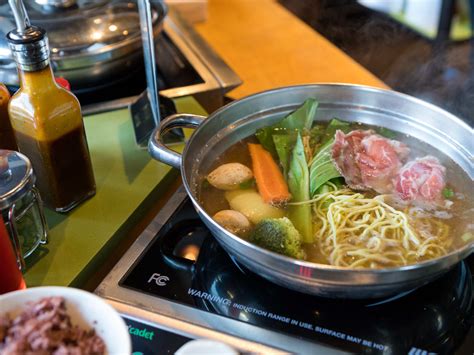 Joon Shabu Shabu Review - Glendale - Los Angeles - The Infatuation