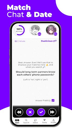 Descargar y ejecutar Duolicious Dating App gratis en PC