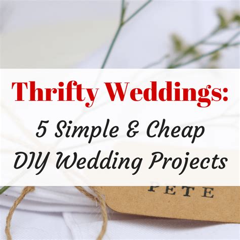 Image result for DIY Wedding Projects