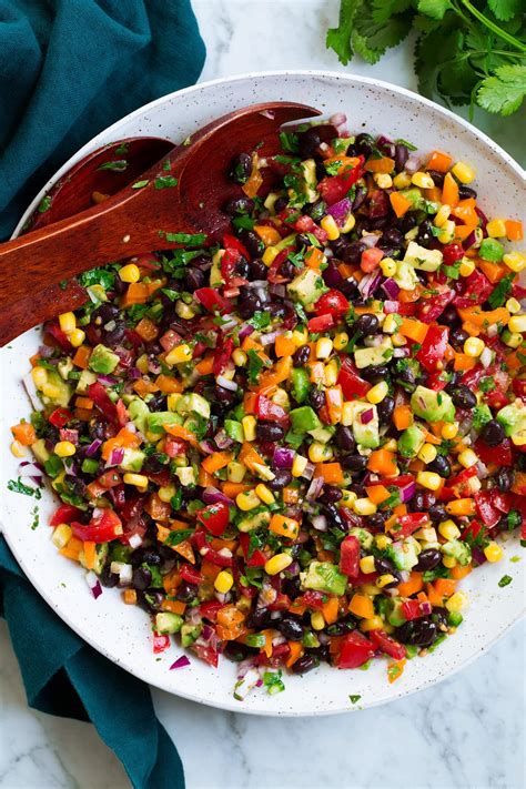 Black Bean Salad