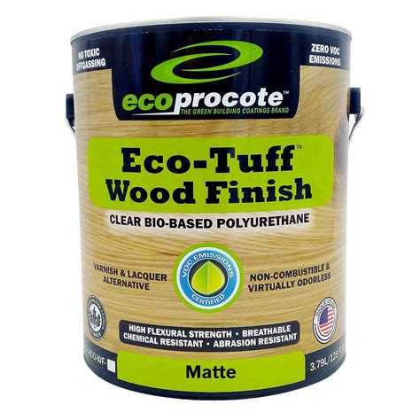 Polyurethane Wood Finish