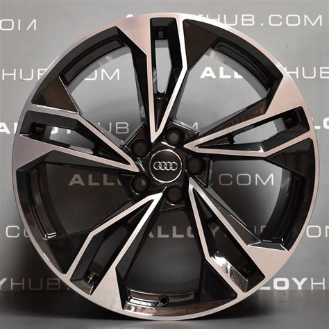 8W0601025EQ - Genuine Audi 20“ Alloy Wheels