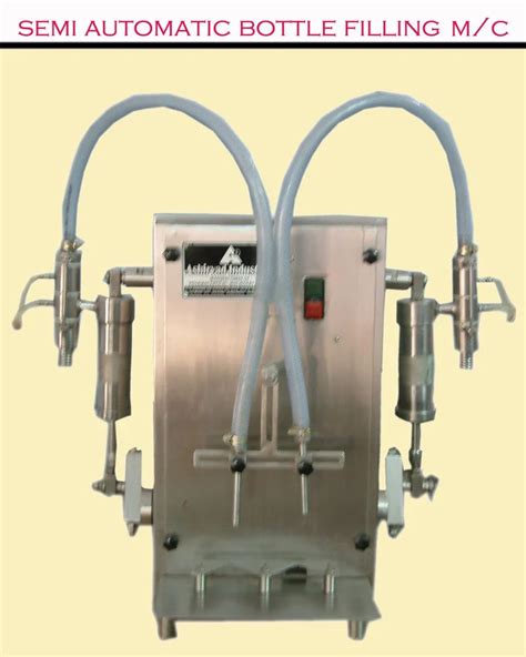 Volumetric Filling Machine - Volumetric Bottle Filling Machine ...