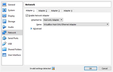 Creating Virtual DHCP in VirtualBox Oracle 的图像结果