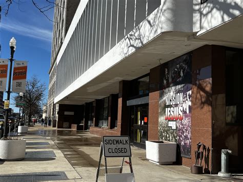 City of Peoria, Chase Bank Building owner reach agreement, timeline for ...