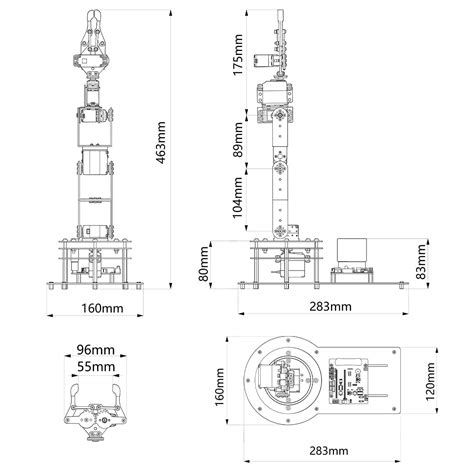 Image result for Programmable Robot Arm