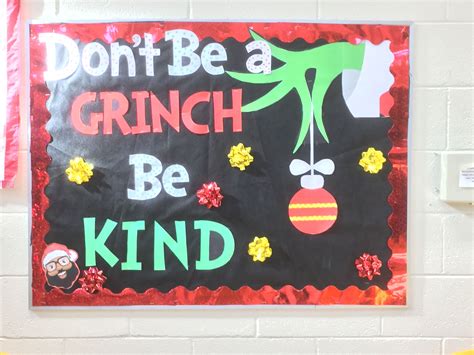 5 christmas bulletin board ideas for your classroom – Artofit