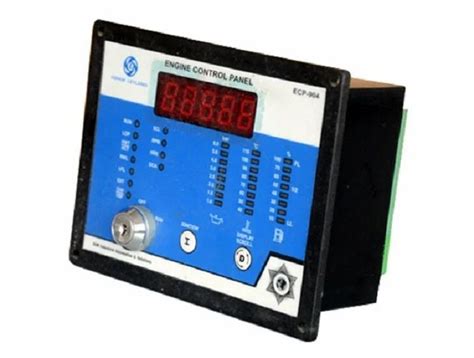 Image result for Engine Control Panel and Module