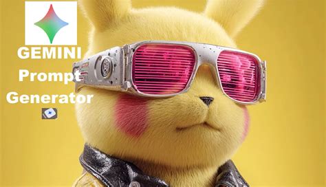 Gemini Prompt Generator: Create AI Prompts for Images and Videos