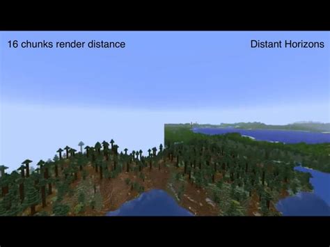 Image result for Render Distance Mod