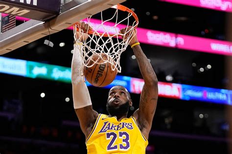 NBA: Erster Saisonsieg für die LA Lakers | Sportnews - Mindener Tageblatt
