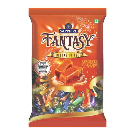 Sapphire Fantasy Deluxe 700g – Sapphire Confectionery