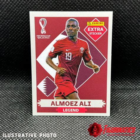 Panini 2022 FIFA World Cup Extra Sticker Lionel | Ubuy India