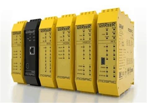 Binex Controls, Pimpri Chinchwad - Manufacturer of REER Safety and ...