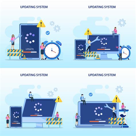Update System PC 的图像结果