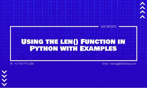 What Is Len Command Python 的图像结果