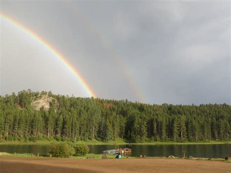 Iron Creek - Black Hills - Black Hills The Hike - South Dakota