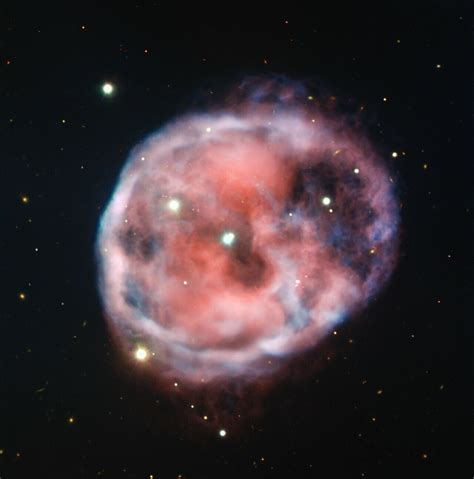 The Creepiest Skulls Ever Spotted In Space