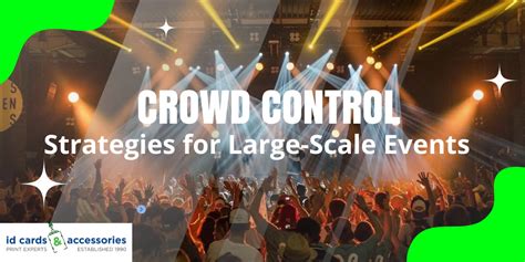 Rezultat imagine pentru Event Crowd Control