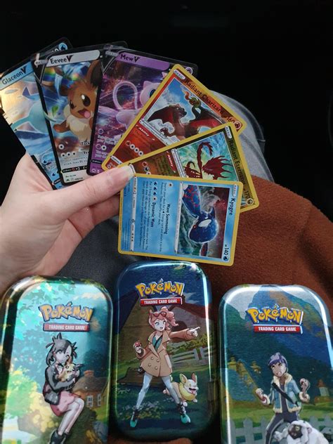 Car luck is real! : r/PokemonTCG
