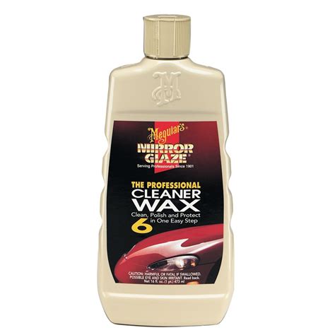 Meguiars M-0616 16 Oz Cleaner / Wax MEGM0616 MGM-0616