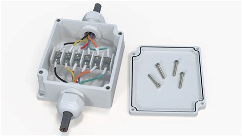 Junction Box Connection 的图像结果